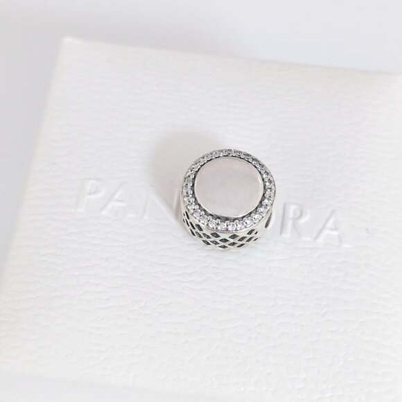 Pandora Portuguese Guitar Sterling Silver Charm Bead Portugal Travel Vacation - Picture 6 of 9